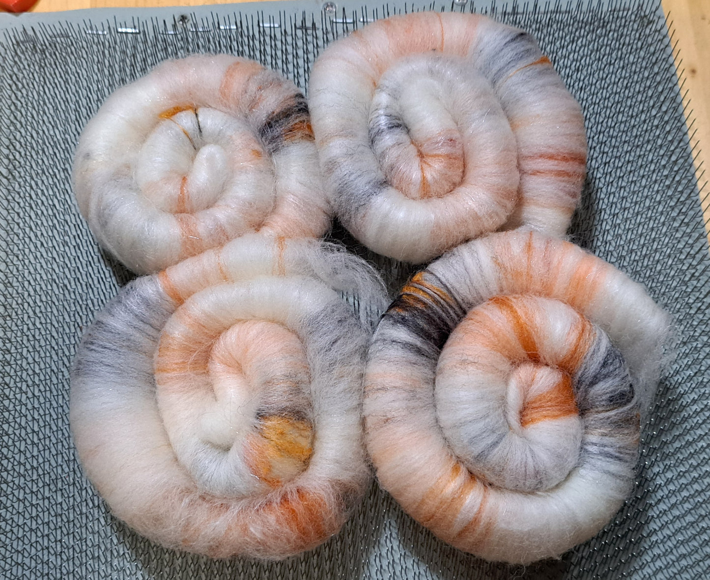 MoonShadow Rolags Collection -- 1 ounce Rolags sets