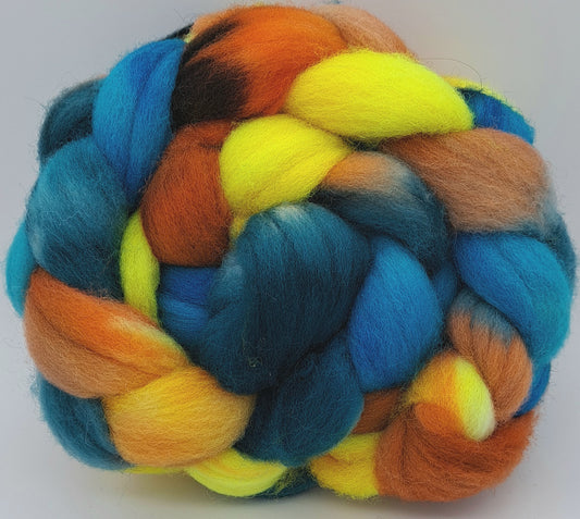 Autumn Apparition -- 4 ounces US Wool