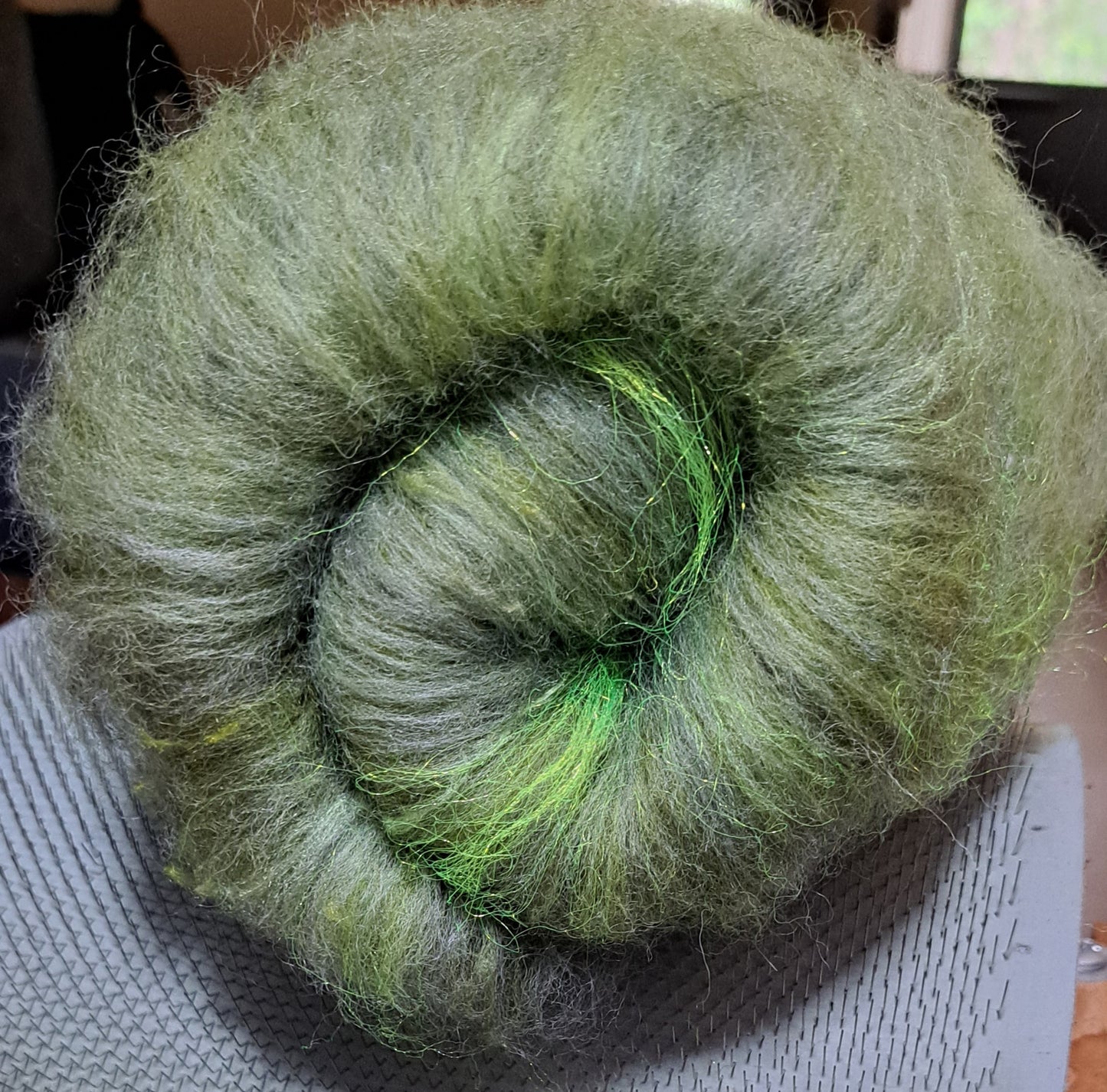 Wizard of Oz Inspired Smooth Batt Collection – 2 ounces