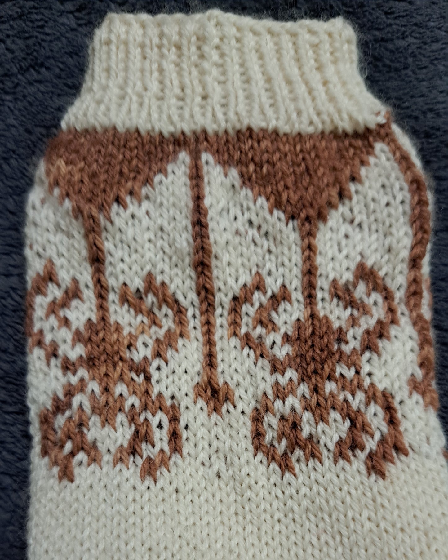 Spooky Spooder Socks Knitting Pattern