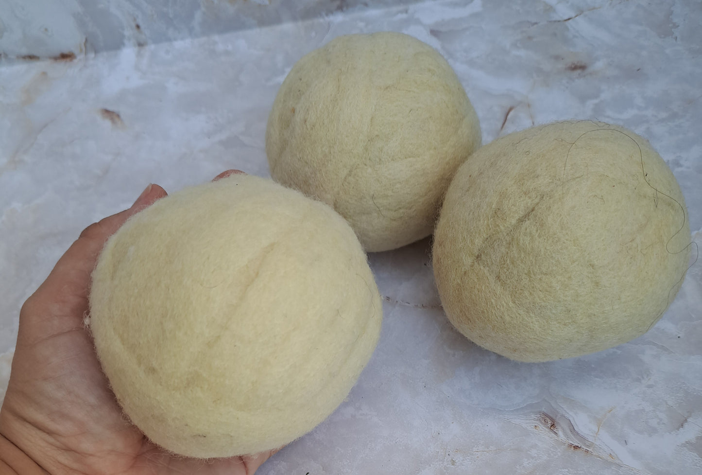 Dryer Balls: Set of 3