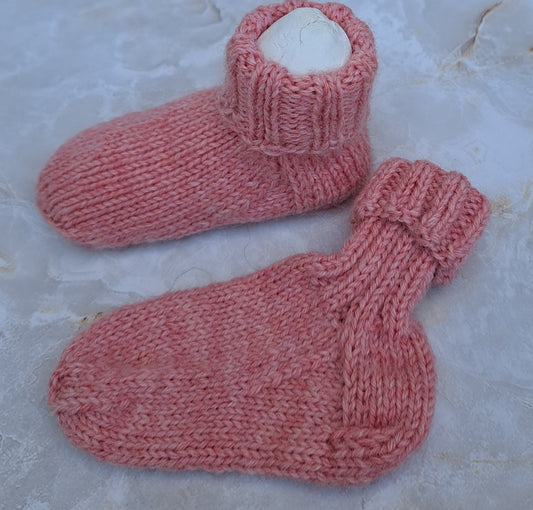 Baby Socks "Strawberry"