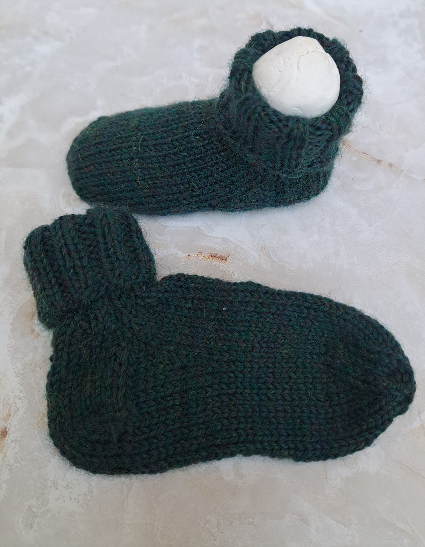 Baby Socks "Balsam Fir"
